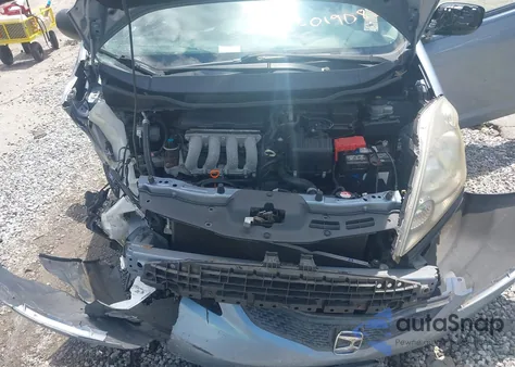 2011 Honda Fit from USA, damaged, VIN JHMGE8H3XBC019085